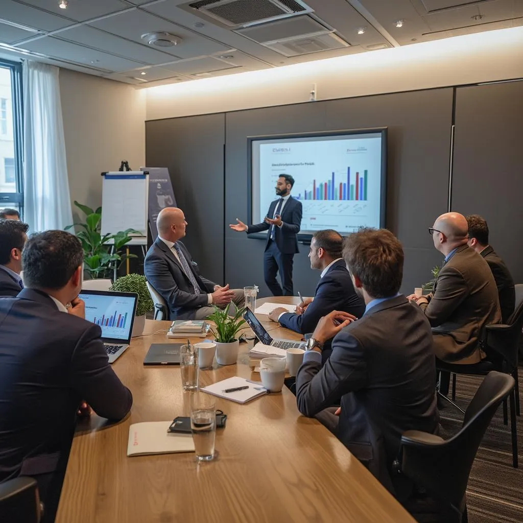 Evento de formación para consultores