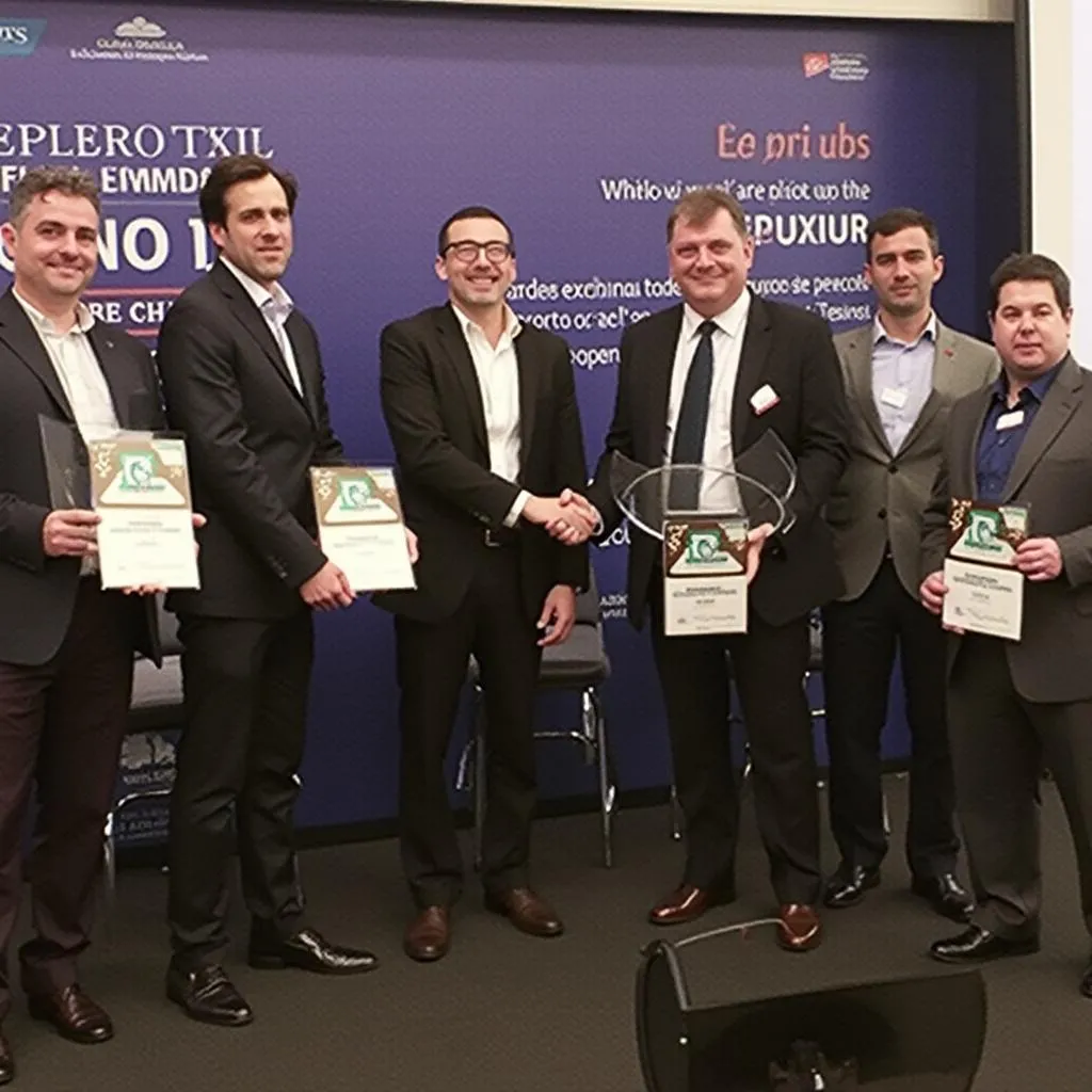 Premio a la excelencia en consultoría