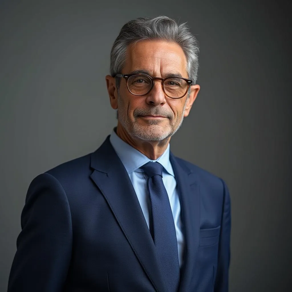 Retrato profesional de Antonio Fernández